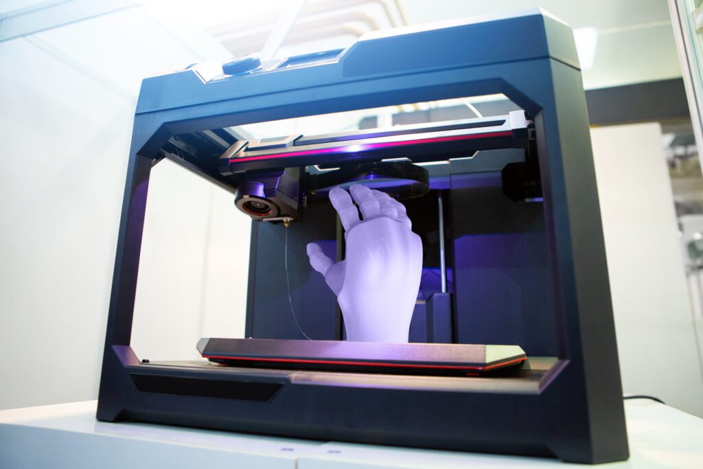 3D printer