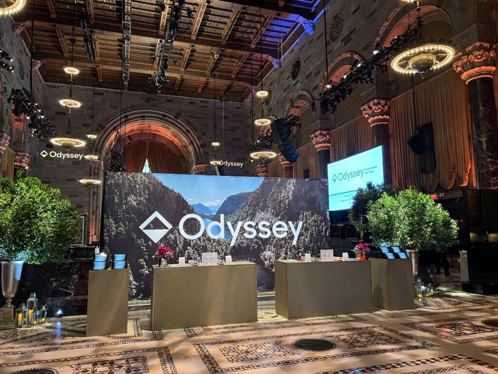 Odyssey -digital arts