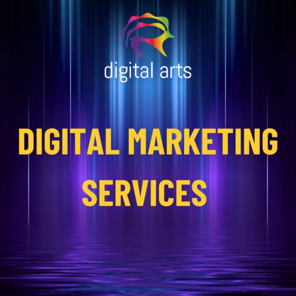 Digital marketing services -digital arts