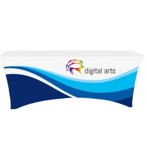 Digital arts logo