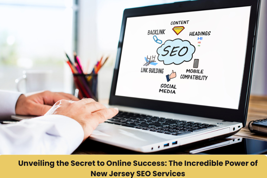 new jersey seo services