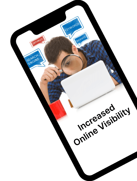 With millions of websites competing for attention, it’s crucial to stand out from the crowd. SEO helps your business achieve higher visibility in search engine results, making it easier for potential customers to find you.
