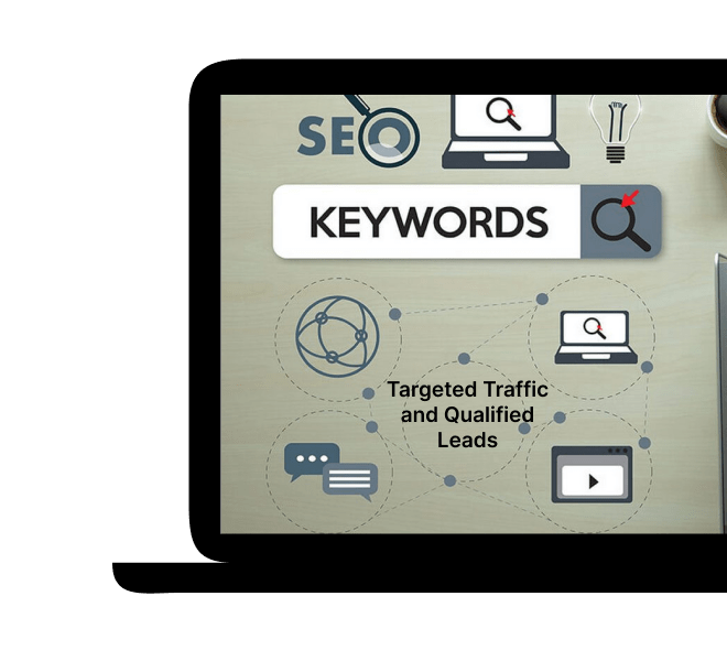 SEO allows you to target specific keywords and phrases relevant to your business. By ranking well for these keywords, you attract highly targeted traffic and potential customers who are actively searching for the products or services you offer.