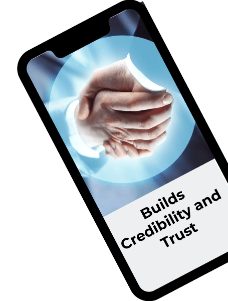 When your website consistently appears in top search results, it establishes credibility and trust among users. Being associated with top rankings enhances your brand’s reputation and positions you as a trusted authority in your industry.