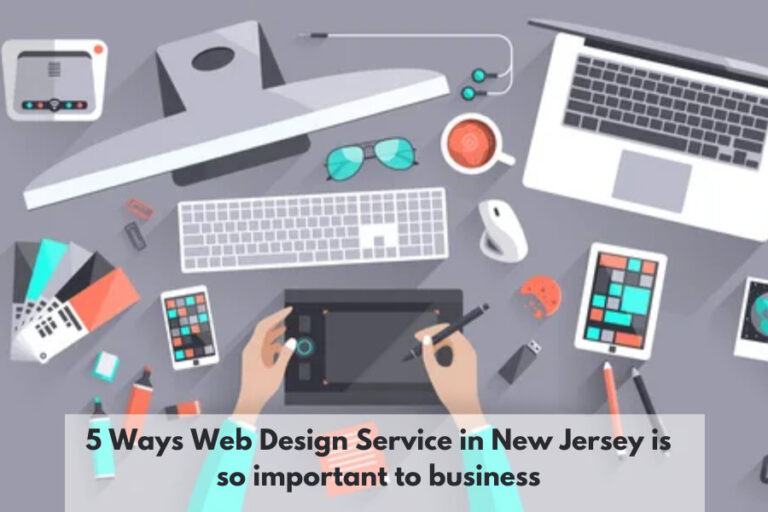 web design service in new jersey