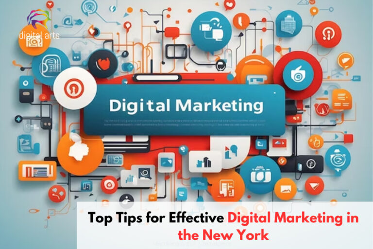Top Tips for Effective Digital Marketing in the New York