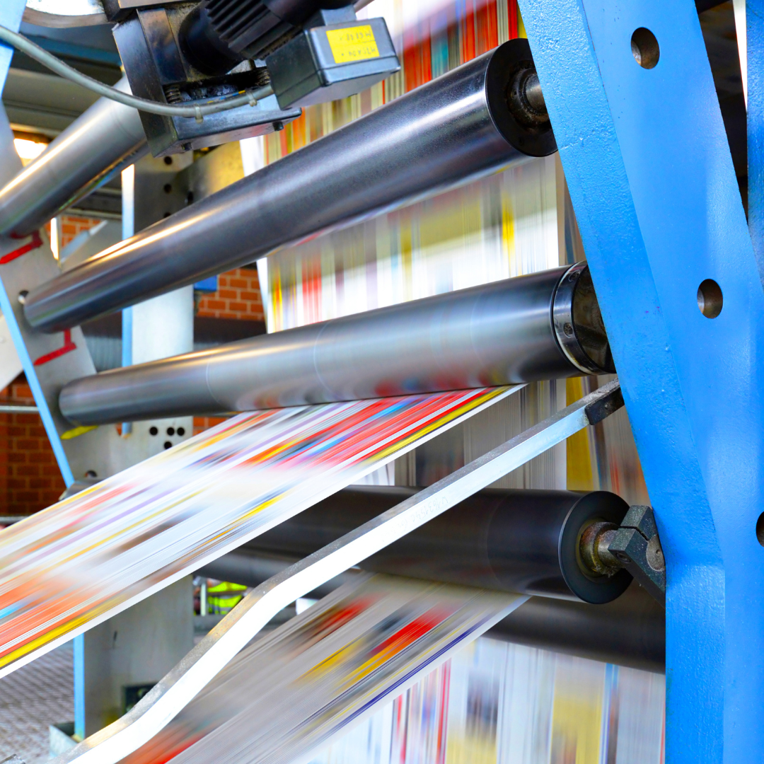 choosing digital printing materials