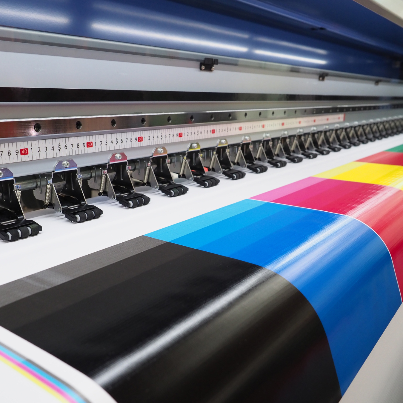 large format digital printing